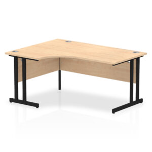 EE - Impulse Left Crescent Desk Cantilever Leg - Image 27
