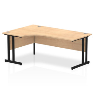 EE - Impulse Left Crescent Desk Cantilever Leg - Image 45