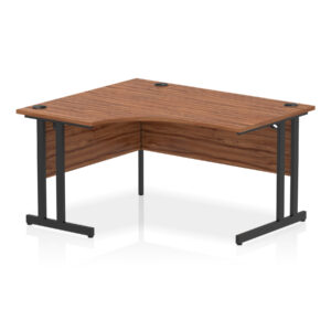 EE - Impulse Left Crescent Desk Cantilever Leg - Image 15