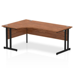 EE - Impulse Left Crescent Desk Cantilever Leg - Image 51
