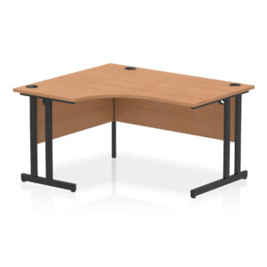EE - Impulse Left Crescent Desk Cantilever Leg - Image 12