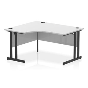 EE - Impulse Left Crescent Desk Cantilever Leg - Image 18