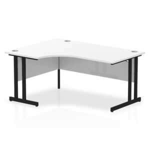 EE - Impulse Left Crescent Desk Cantilever Leg - Image 36