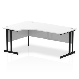EE - Impulse Left Crescent Desk Cantilever Leg - Image 54