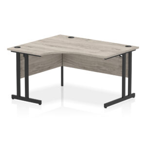 EE - Impulse Left Crescent Desk Cantilever Leg - Image 6