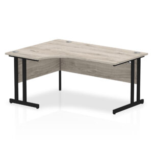EE - Impulse Left Crescent Desk Cantilever Leg - Image 24