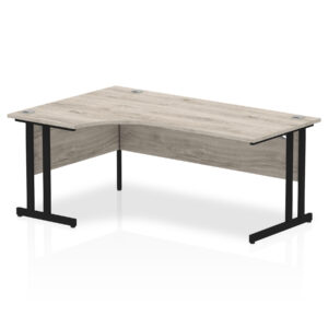 EE - Impulse Left Crescent Desk Cantilever Leg - Image 42