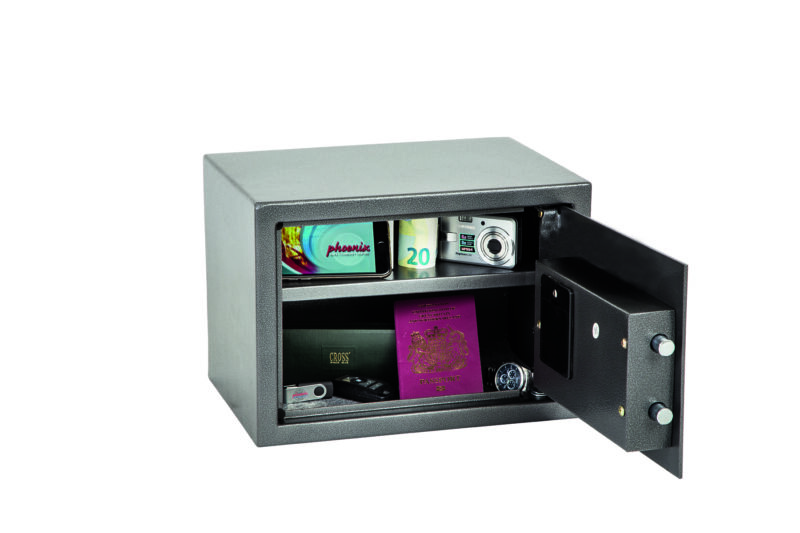 Phoenix Vela Home & Office Security Safe - Image 18