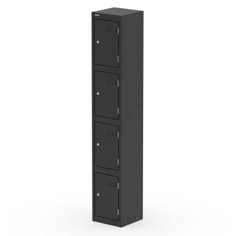 EE - Qube Locker 1800mm High - Image 41