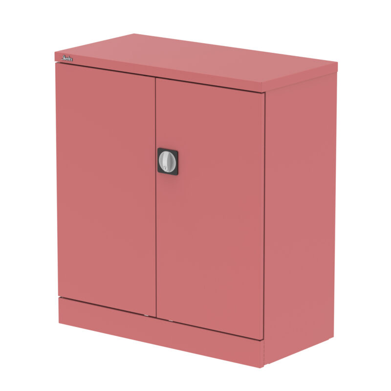 EE - Qube Stationery 2 Door Cupboard With Shelf - Image 18