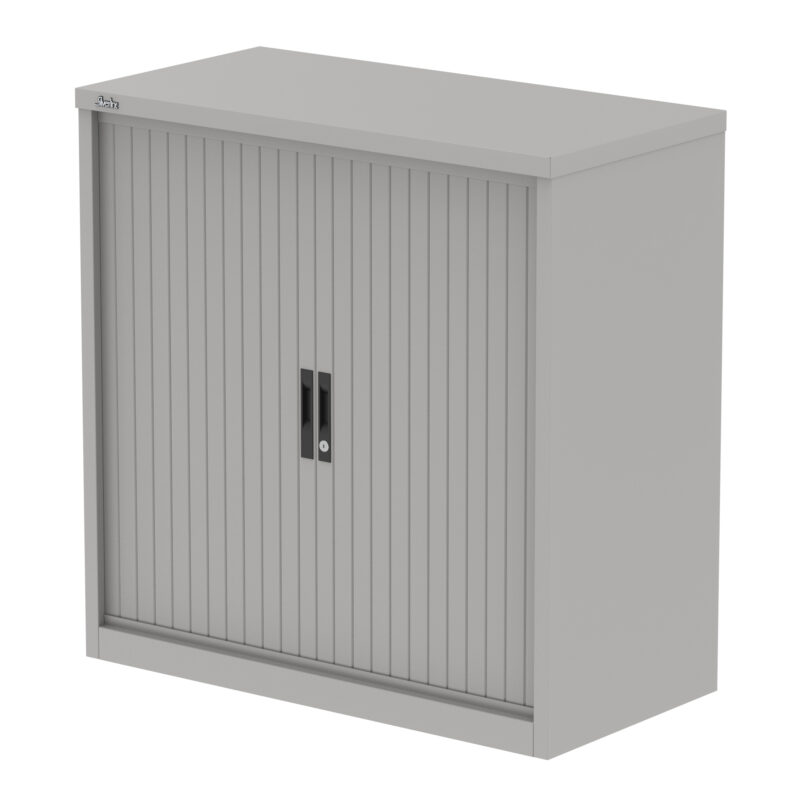 EE - Qube Side Tambour Cupboard - Image 7