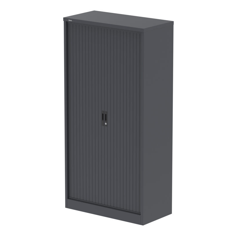 EE - Qube Side Tambour Cupboard - Image 24
