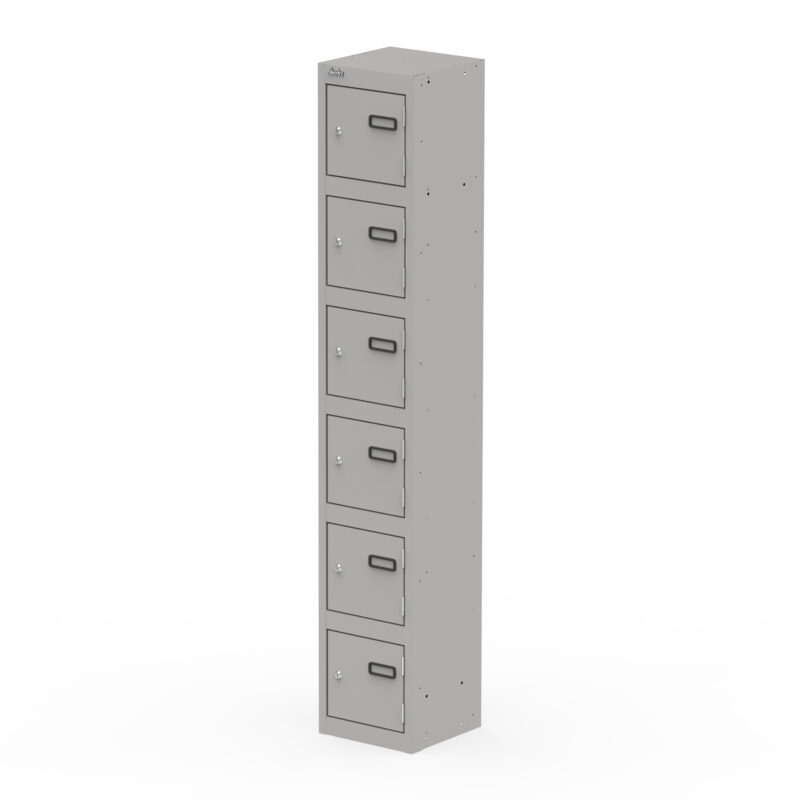 Qube Locker 1800mm High - Image 79