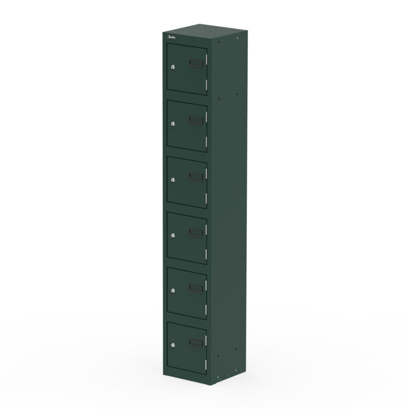 EE - Qube Locker 1800mm High - Image 64