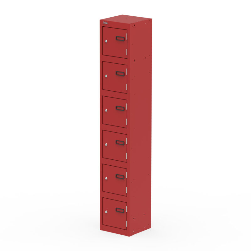 EE - Qube Locker 1800mm High - Image 65