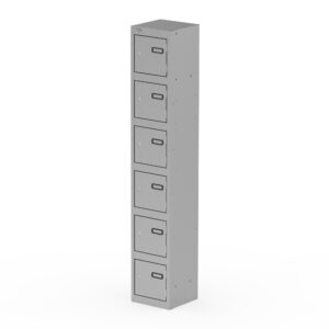 EE - Qube Locker 1800mm High - Image 66