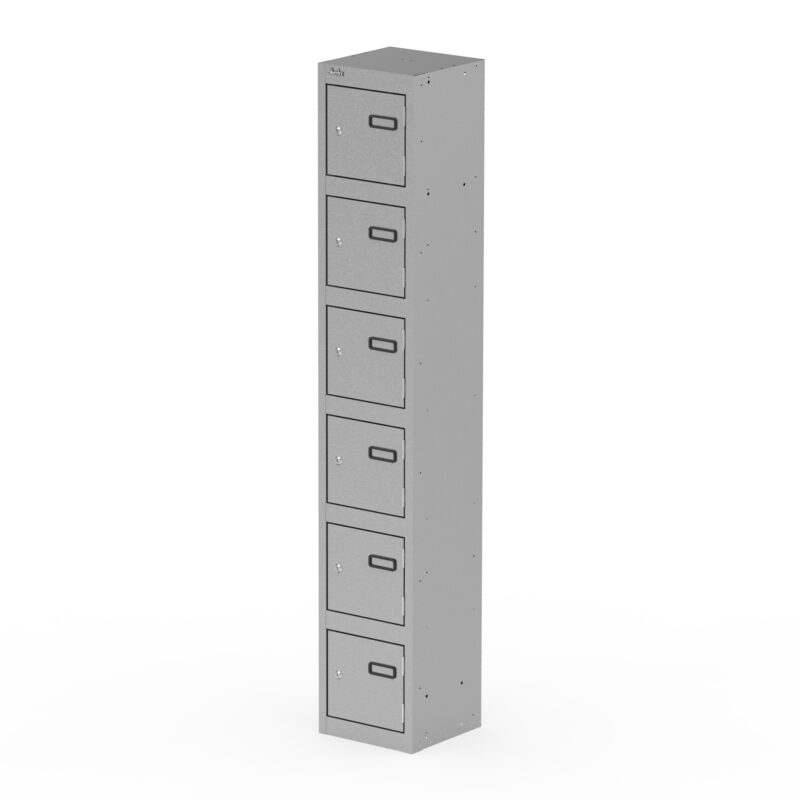 EE - Qube Locker 1800mm High - Image 66