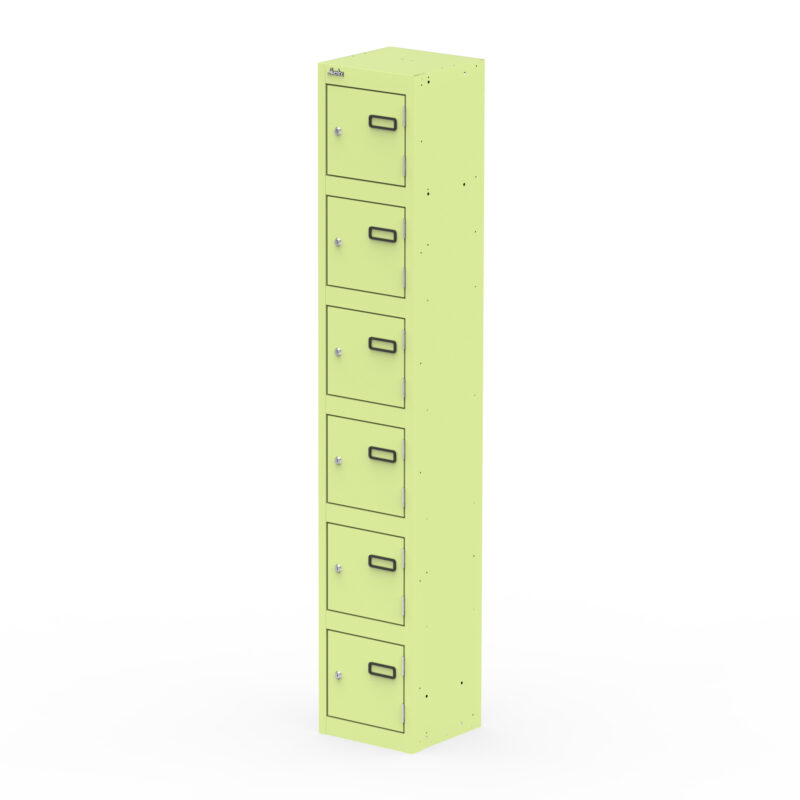 EE - Qube Locker 1800mm High - Image 67