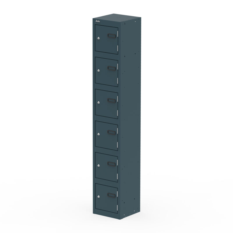 Qube Locker 1800mm High - Image 86