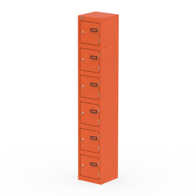 EE - Qube Locker 1800mm High - Image 69