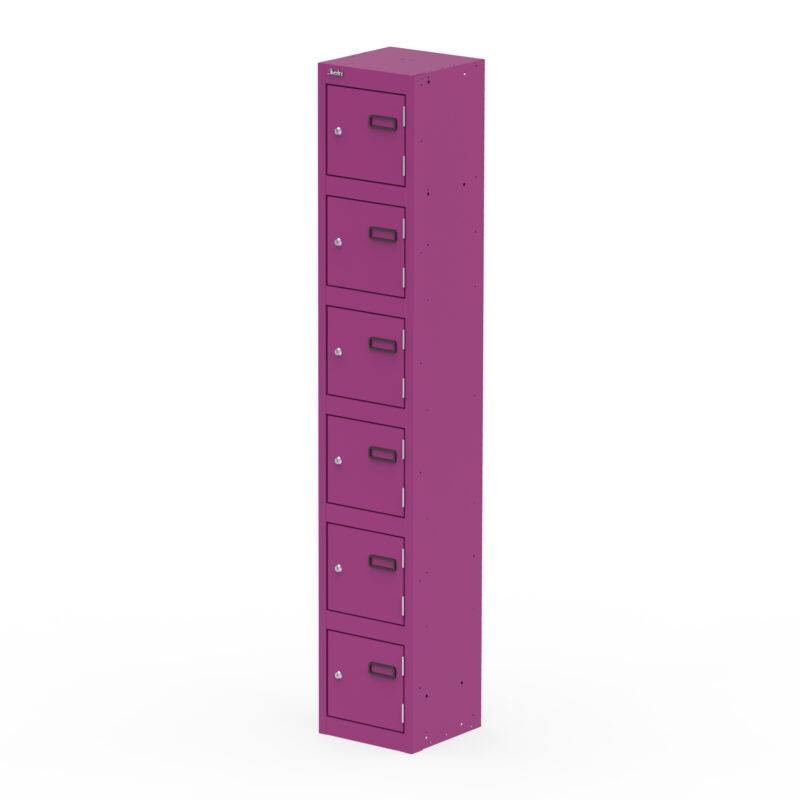 EE - Qube Locker 1800mm High - Image 70
