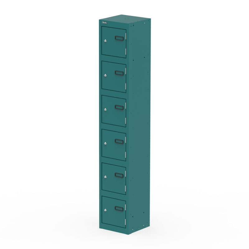 EE - Qube Locker 1800mm High - Image 71