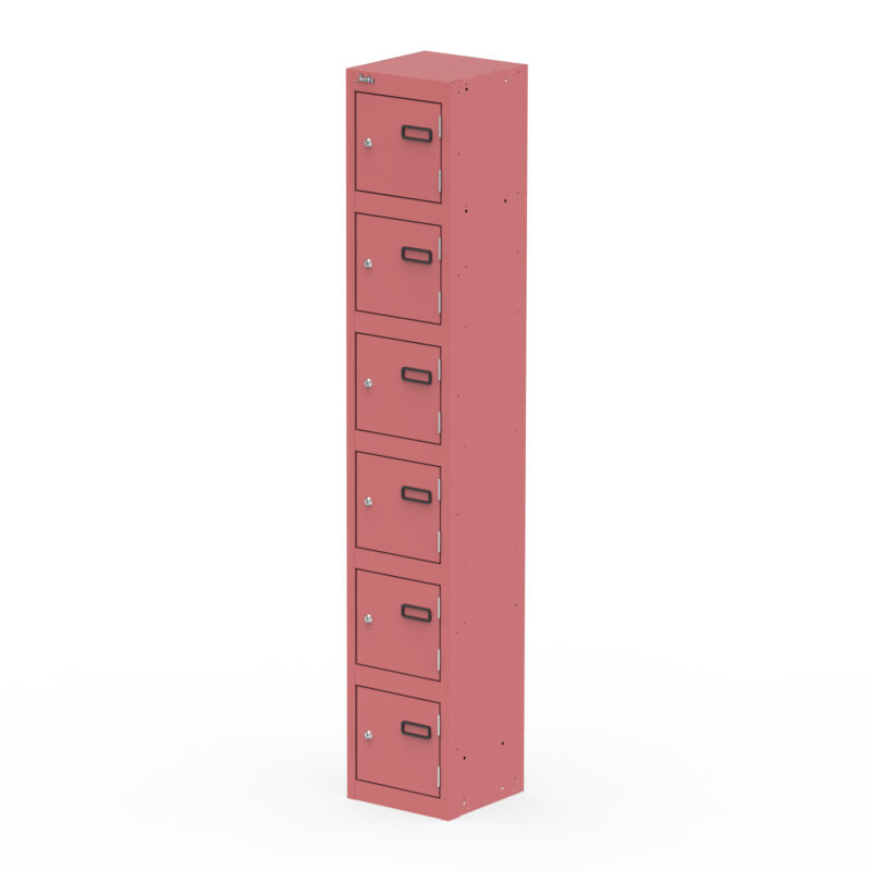 Qube Locker 1800mm High - Image 91