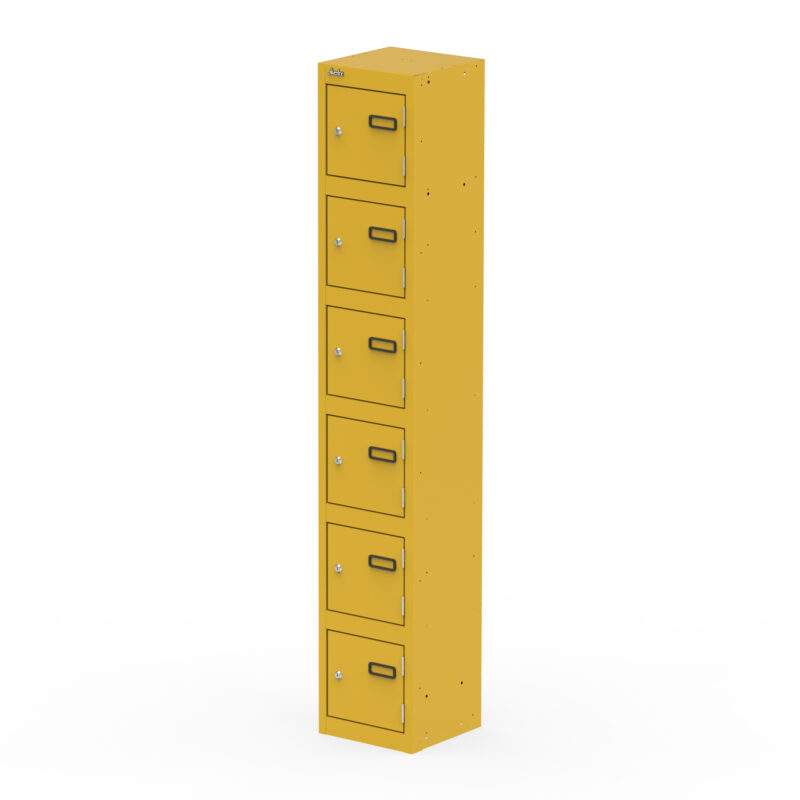 EE - Qube Locker 1800mm High - Image 73