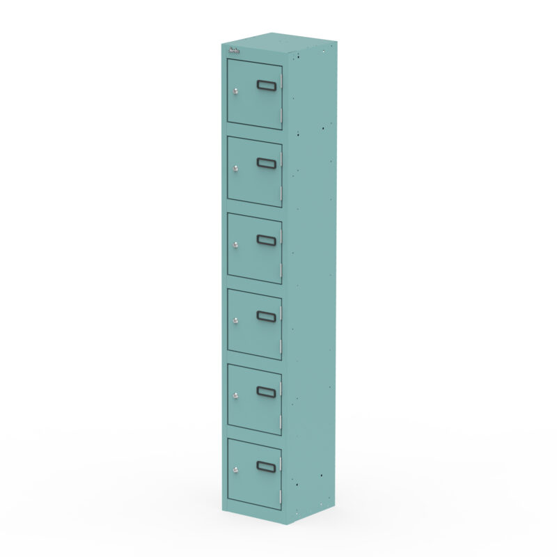 EE - Qube Locker 1800mm High - Image 75