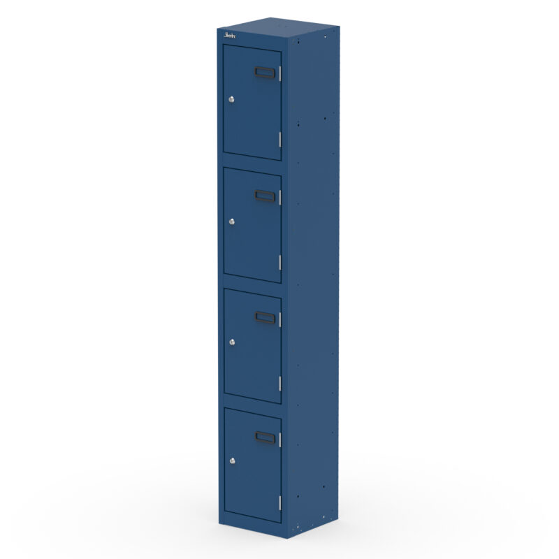 EE - Qube Locker 1800mm High - Image 44