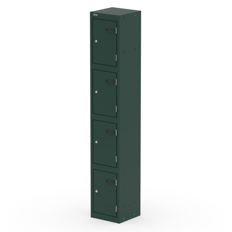 EE - Qube Locker 1800mm High - Image 45