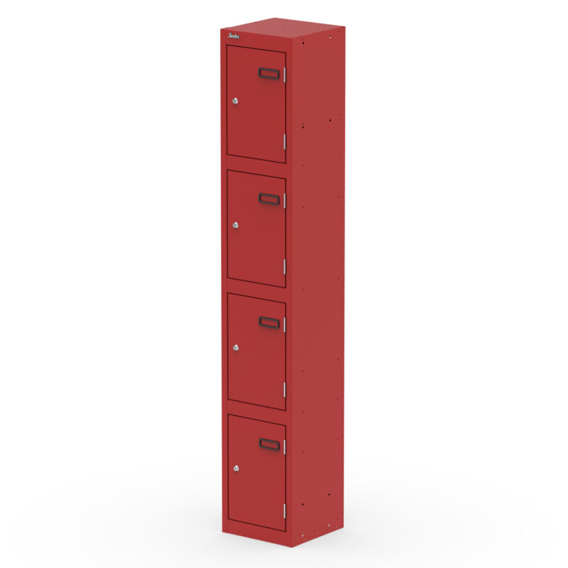 EE - Qube Locker 1800mm High - Image 46