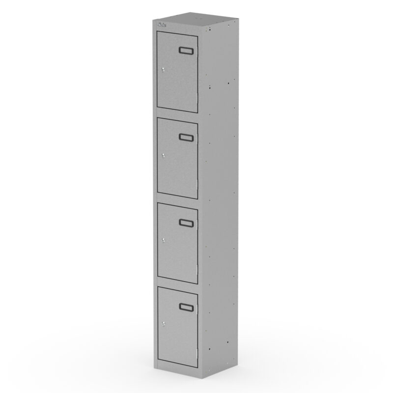 EE - Qube Locker 1800mm High - Image 47