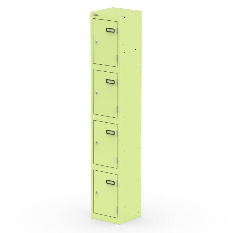 EE - Qube Locker 1800mm High - Image 48