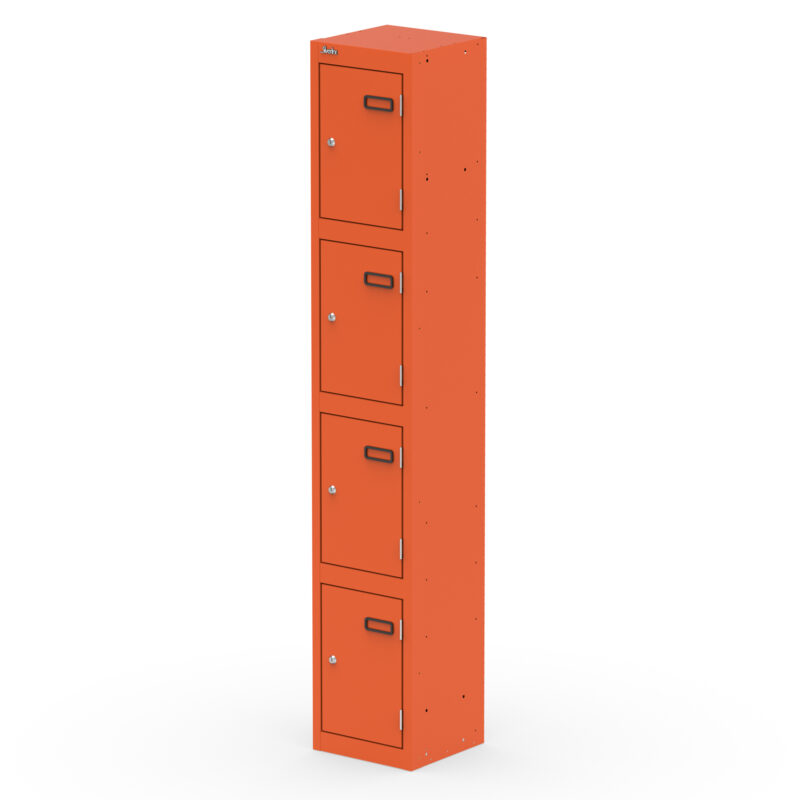 EE - Qube Locker 1800mm High - Image 50
