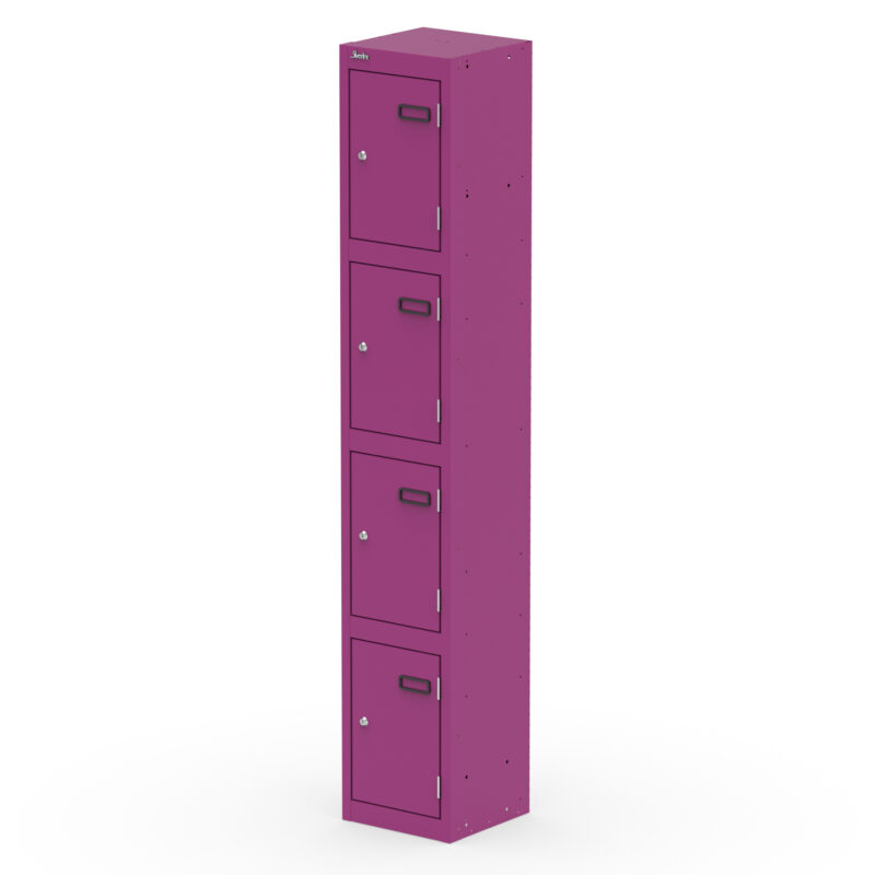 EE - Qube Locker 1800mm High - Image 51