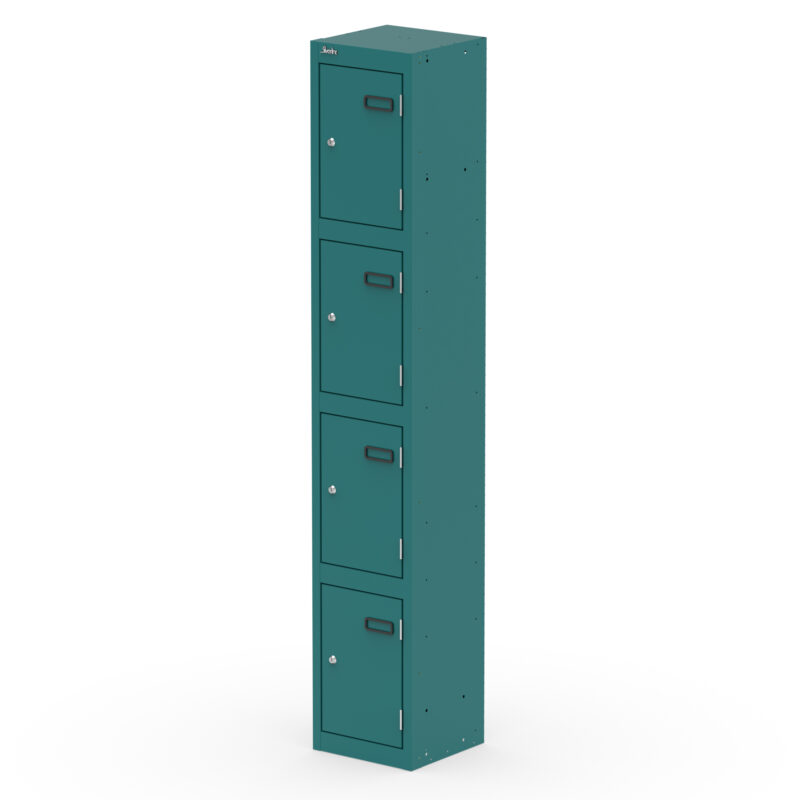 EE - Qube Locker 1800mm High - Image 52