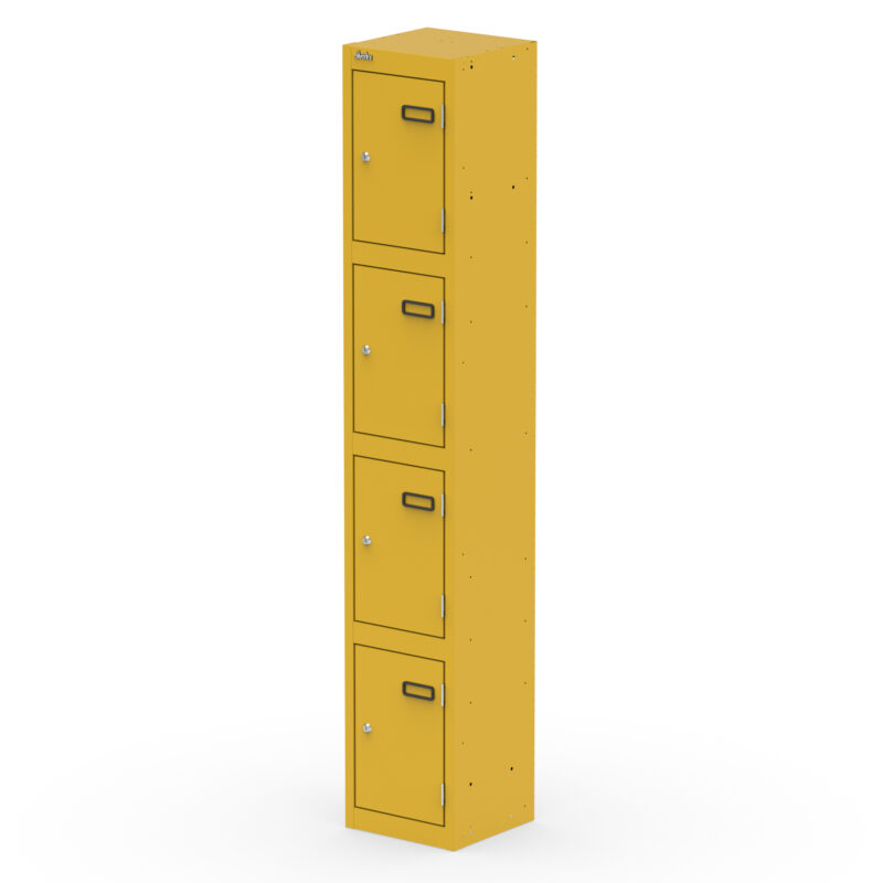 EE - Qube Locker 1800mm High - Image 54
