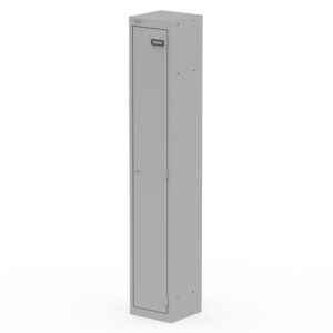 EE - Qube Locker 1800mm High - Image 4