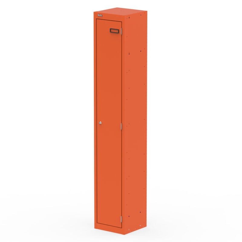 Qube Locker 1800mm High - Image 13