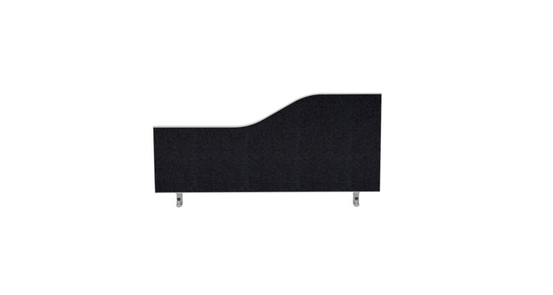 Impulse Plus Wave Screen - 450mm High - Image 11