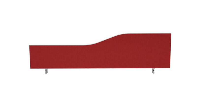 Impulse Plus Wave Screen - 450mm High - Image 39