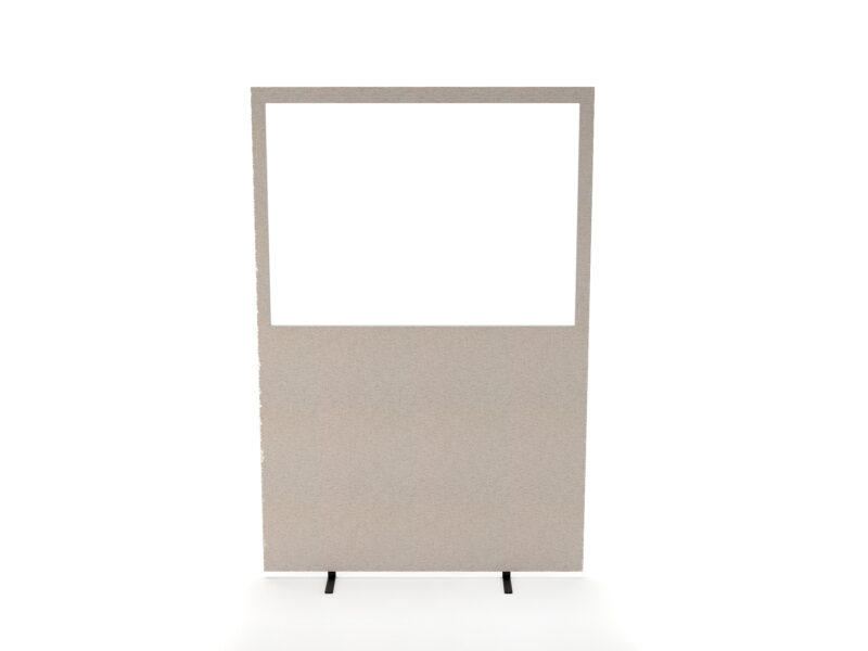 Impulse Plus Oblong Half Vision Floor Screen - Image 14
