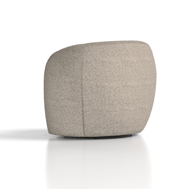 Phoebe Swivel Accent Chair - Image 5