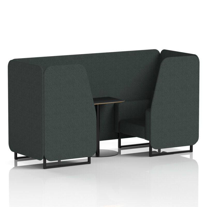 EE - Brixworth Booth with Black Table - Image 3