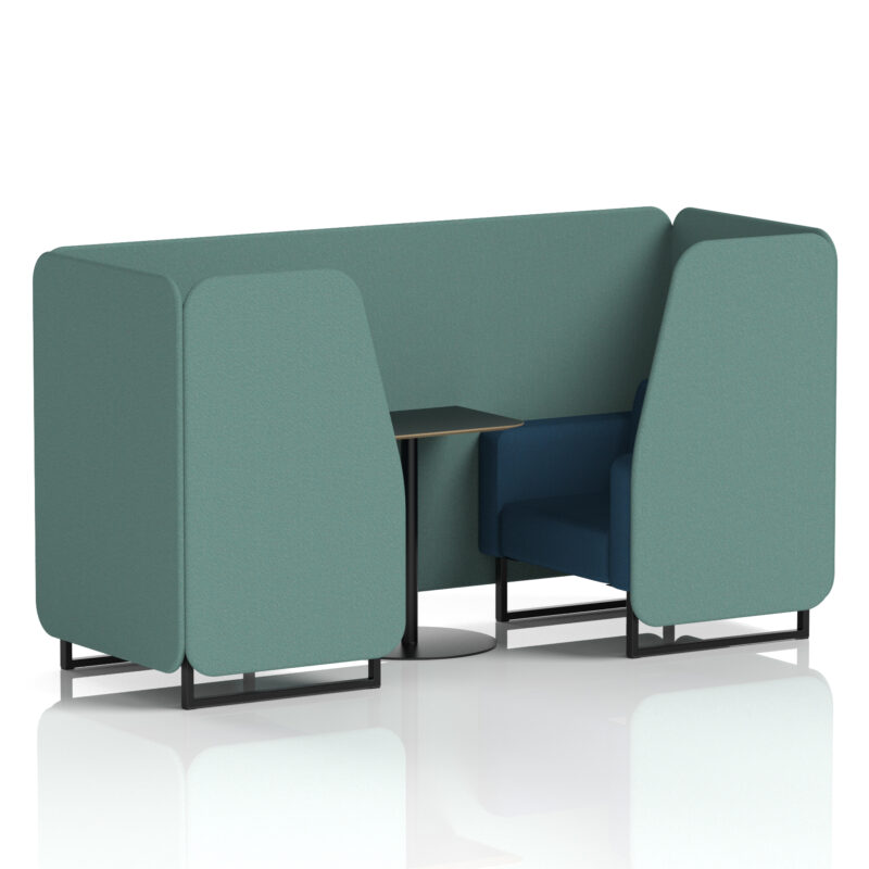 Brixworth Booth In Two Tone - Image 704