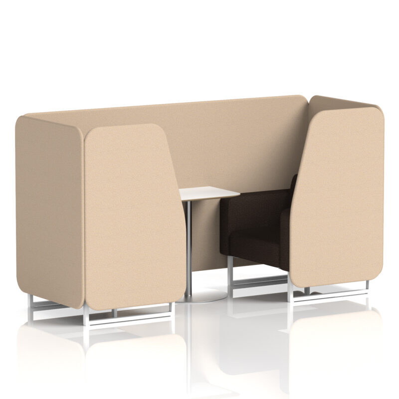 Brixworth Booth In Two Tone - Image 146
