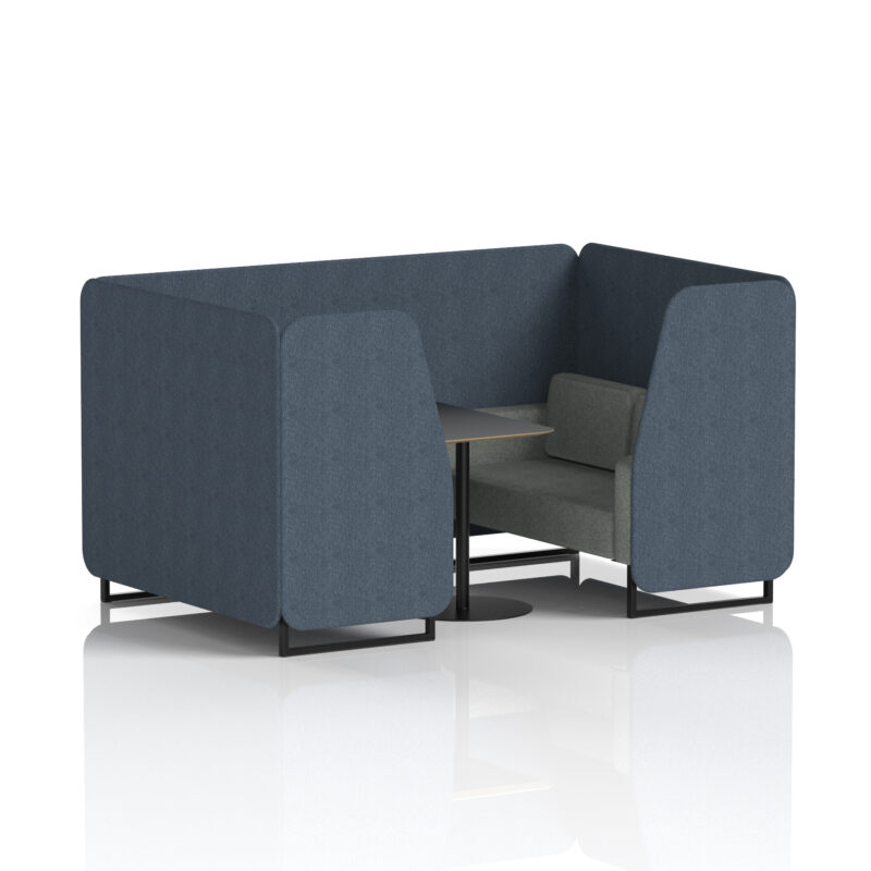 EE - Brixworth Booth with Black Table - Image 30