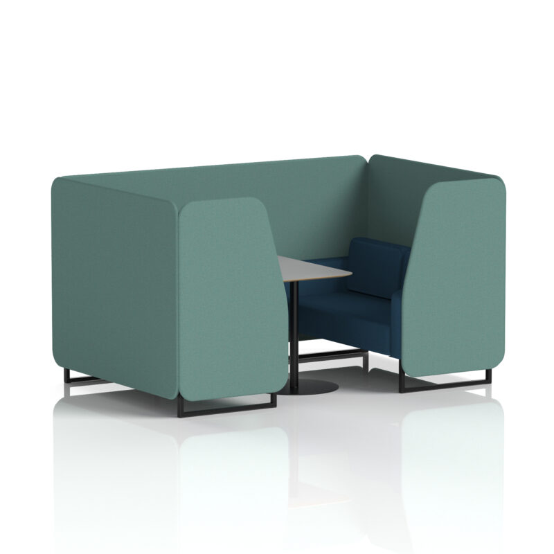 Brixworth Booth In Two Tone - Image 615