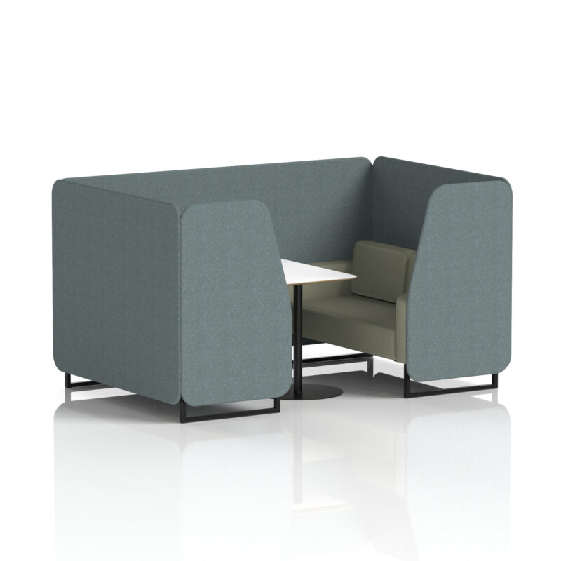 Brixworth Booth In Two Tone - Image 504